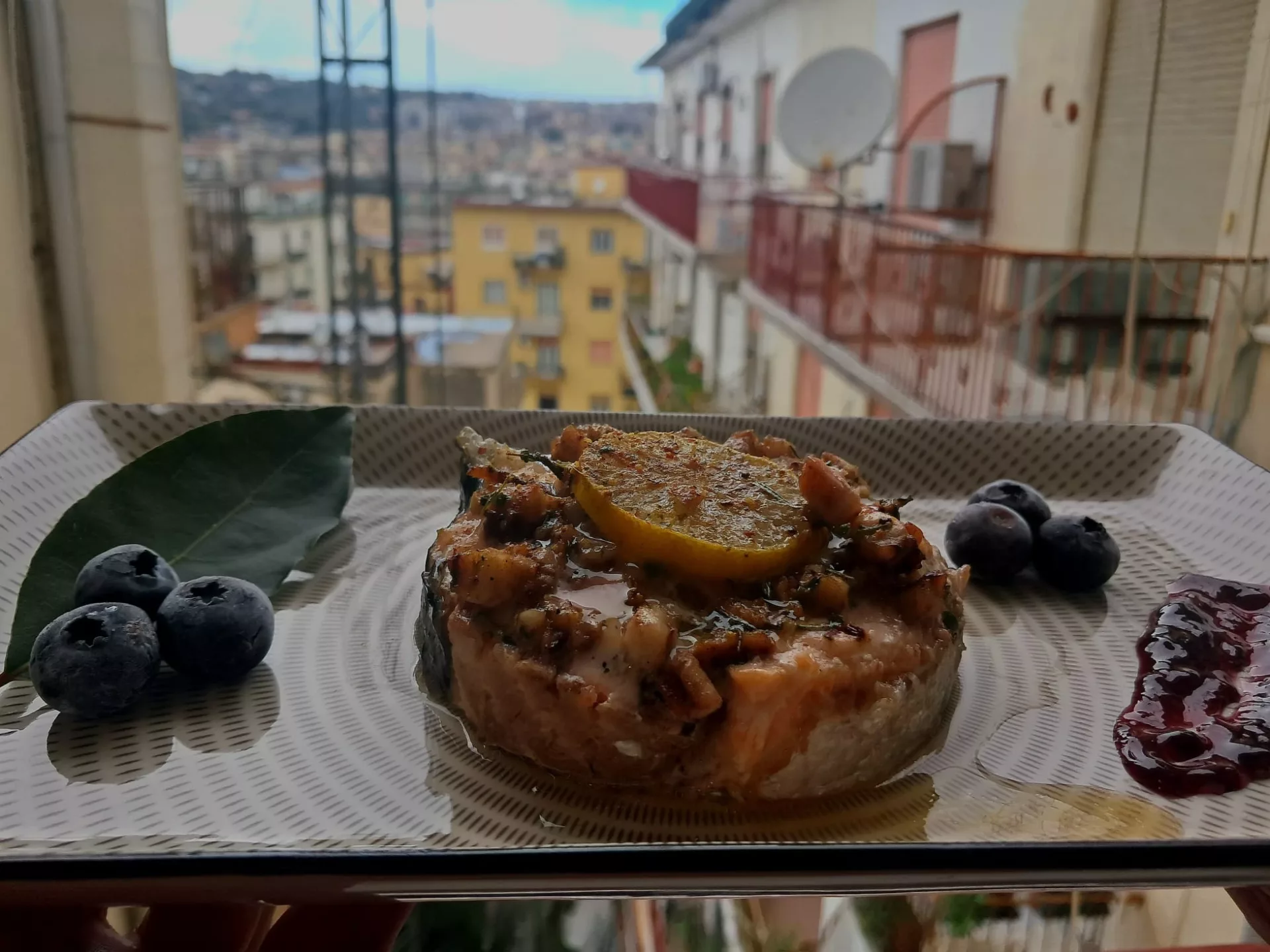 Ricetta del Mese: Filetto di Salmone al Forno